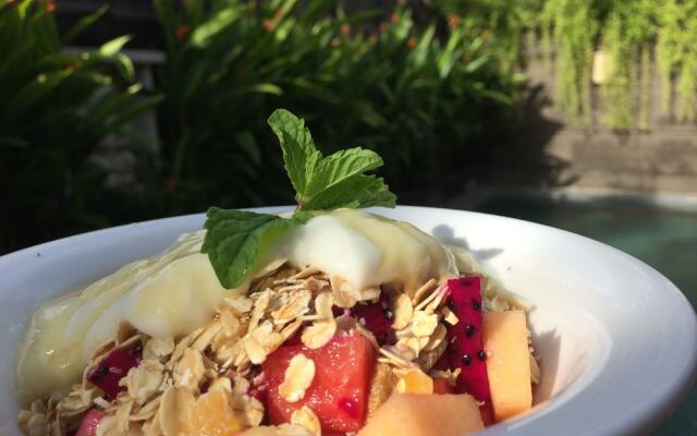 Nyuh Bali Luxury Villas