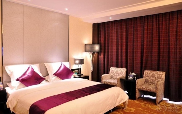 Hua'nan Hotel – Guest Rooms – Zunyi