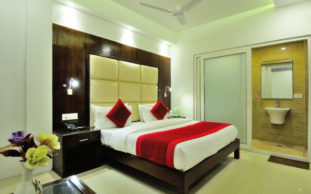 Hotel Yuvraj Deluxe New Delhi Railway station