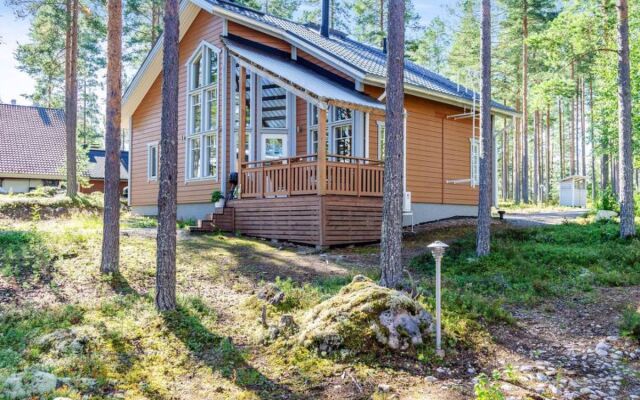 Holiday Home Kolinpilvi