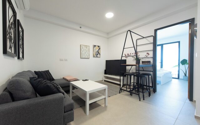 PORT CITY HAIFA- Downtown Luxury