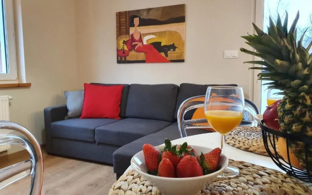 Apartamenty Szafirowa Mierzeja - 365PAM