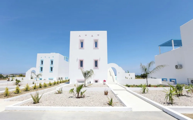 Xenos Villa 6 With a Private Pool Near the sea