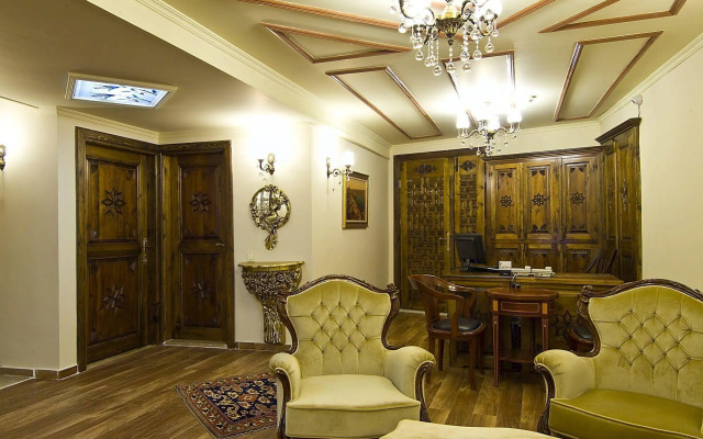 Oba Hotel Istanbul