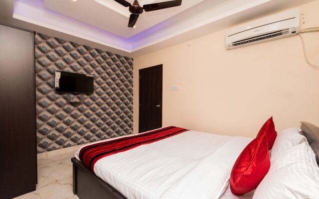 OYO 8812 White Palace Hotel & Resort New Alipore