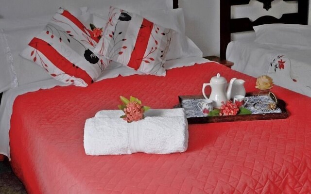 Pousada e Chalés Arco-Íris