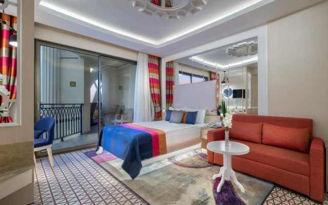 Granada Luxury Belek - All Inclusive