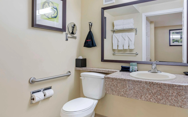 Best Western Canoga Park Motor Inn