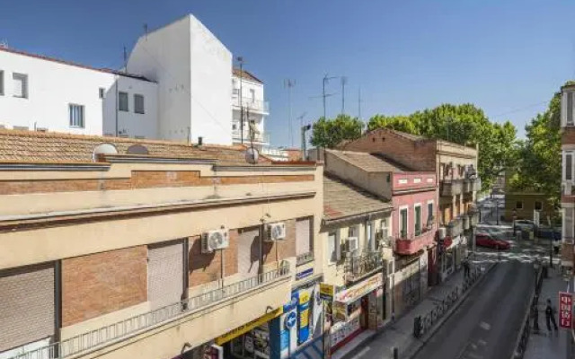Cuidadosamente Decorado Apartamento Junto Al Metro