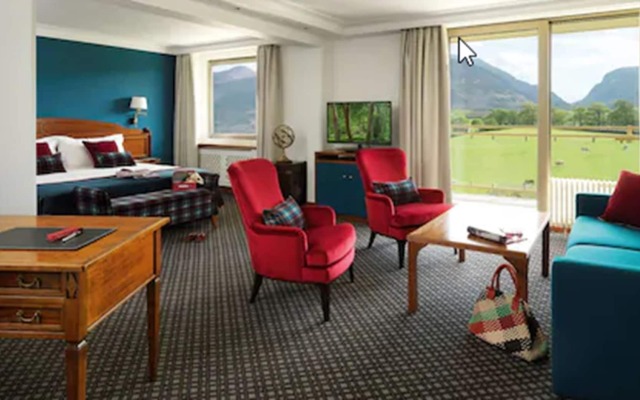 The Dunloe Hotel & Gardens
