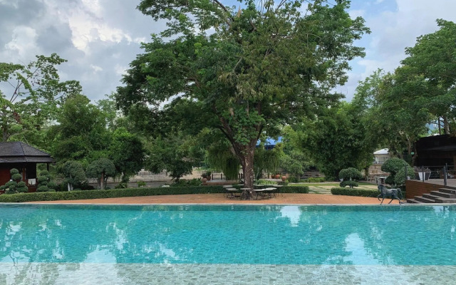 Phumontra Resort Nakhon Nayok