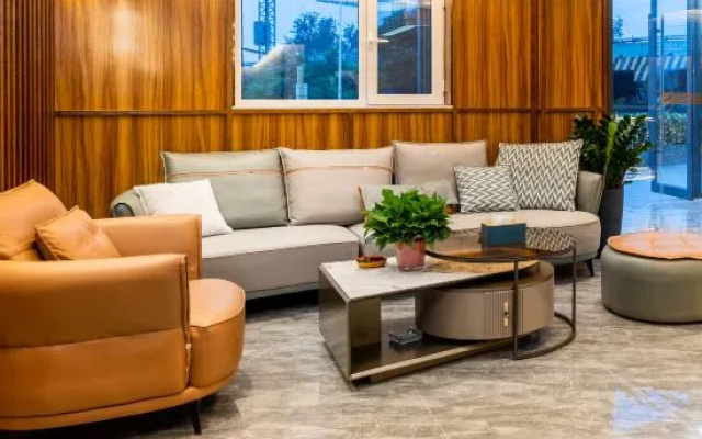 ZK Hotel (yizhuangjingjikaifaquMaqiqiao Branch) – Guest Rooms – Beijing