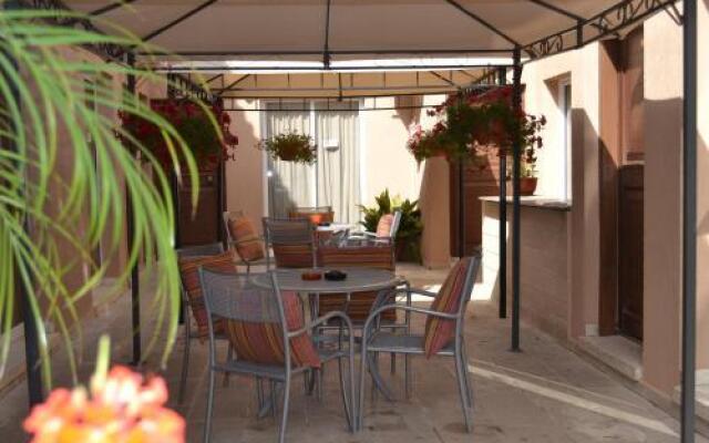 Aparthotel 4 stars Germasogeia