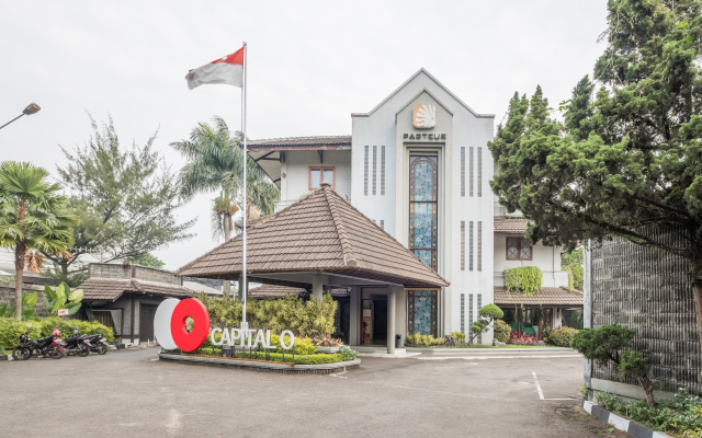 Hotel Nyland Pasteur Bandung