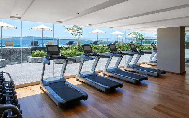 Kota Kinabalu Marriott Hotel