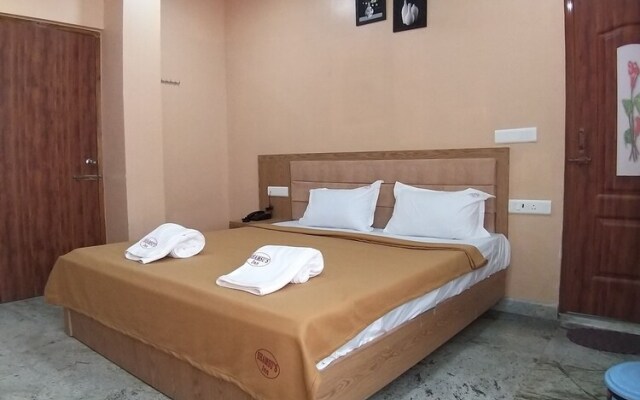 Shamsu's Inn