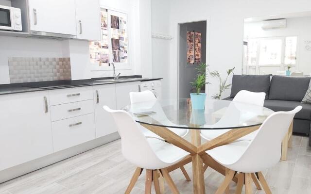 Apartamento Marina el Puerto