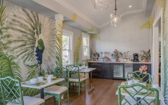 The George Luxury Boutique Inn