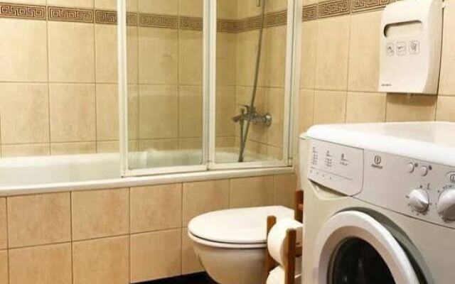 Apartament Szafranowy