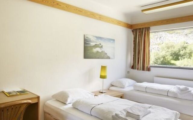 Hotel Edda Laugar in Saelingsdalur