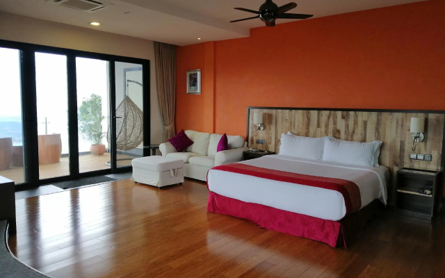 Kokol Haven Resort – Guest Rooms – Tuaran