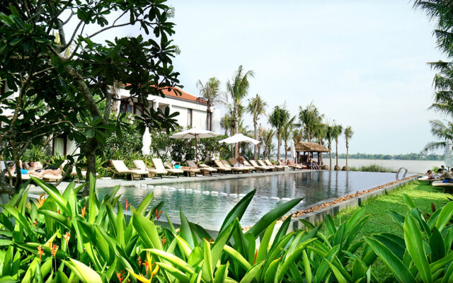 Emerald Hoi An Riverside Resort