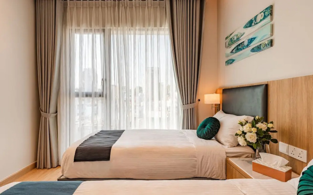 Luxury City View Condotel - Zenity Capitaland