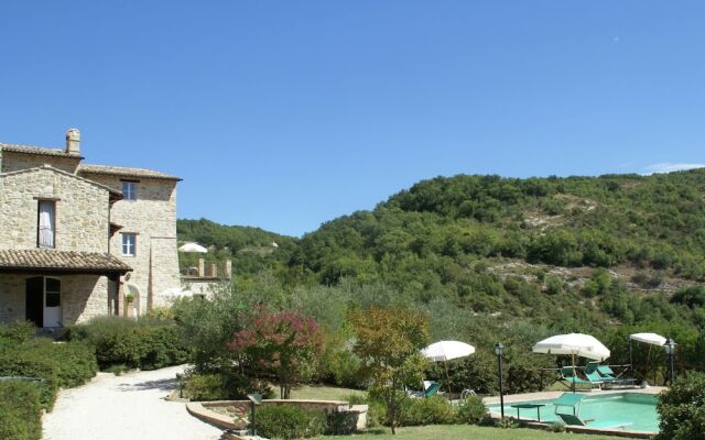 Holiday Home in Assisi Near Monte Subasio