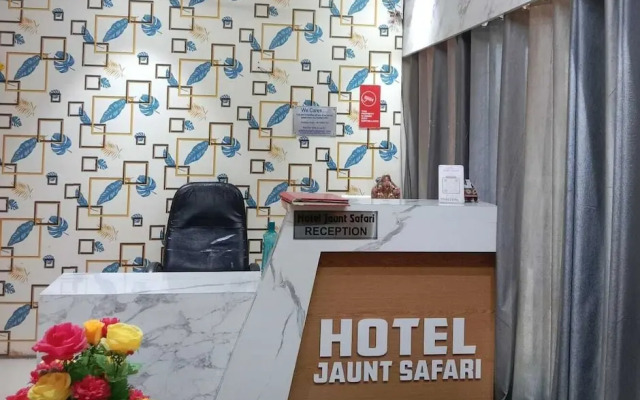 Hotel Jaunt Safari Residency