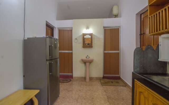 OYO 17412 Home Field View 1BHK Benaulim