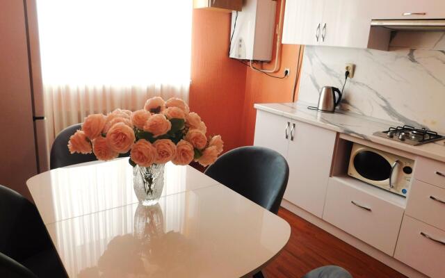 Apartments on Partizanskaya Street