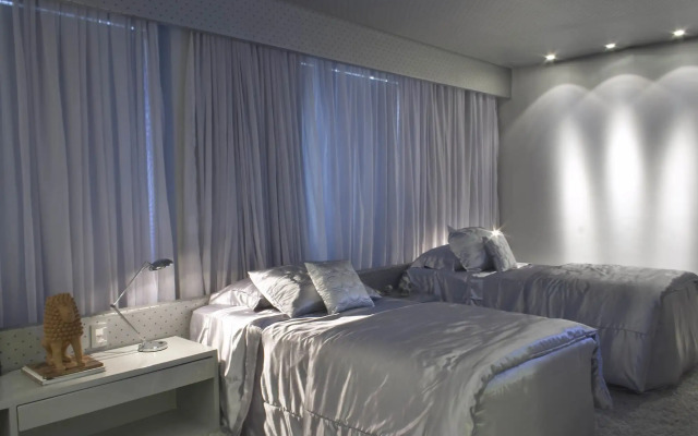 Sheraton Sao Paulo WTC Hotel