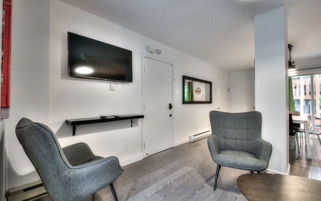 Studios Montcalm Montreal