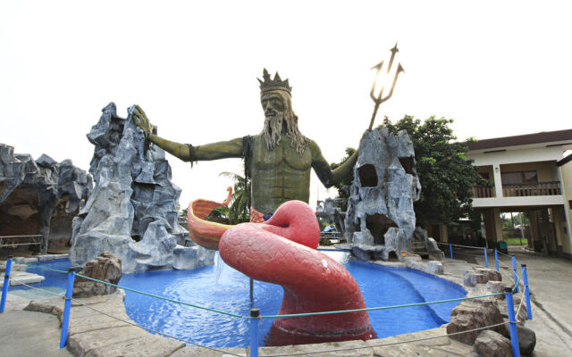 Caribbean Waterpark and Resotel