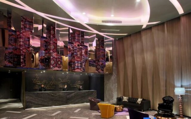 6698 Crystal Hotel (Hangzhou Sijiqing)