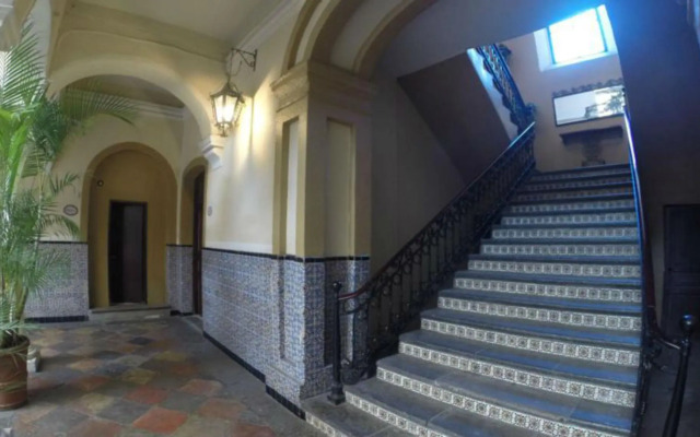 Gamma Orizaba Grand Hotel de France