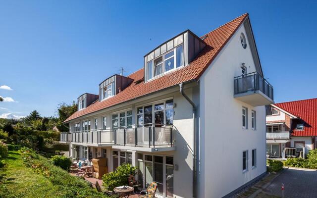 Ferienhaus am Deich Wohnung 04