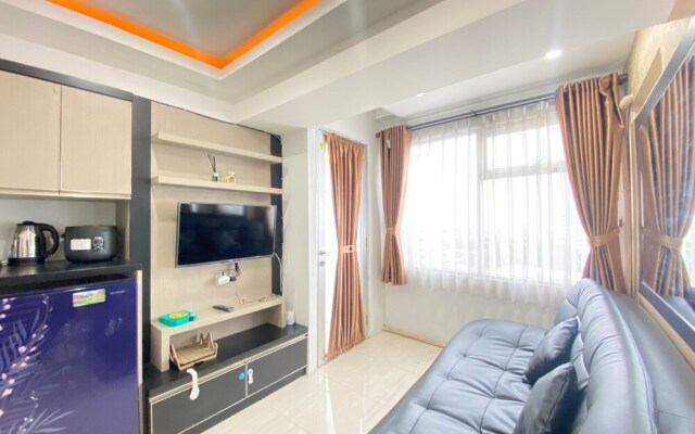 Spacious 1Br Apartment At The Jarrdin Cihampelas Near Ciwalk