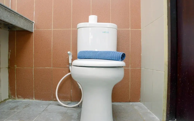 Best Location 1BR Apartment at Atlanta Residences