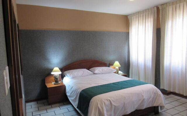 Las Orquídeas Hotel 3 estrellas