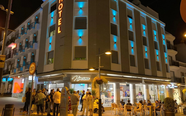 Hotel Nómada