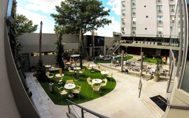 Hotel Platino Termas