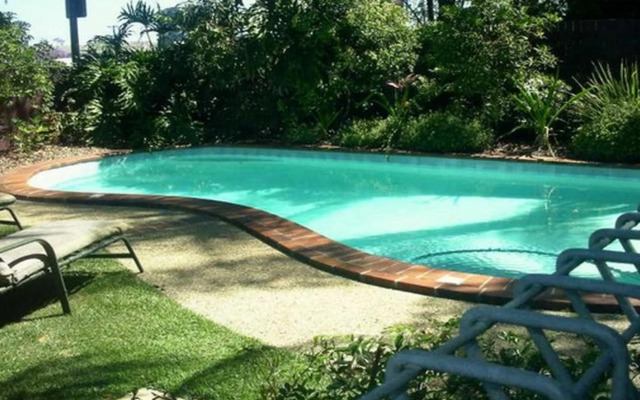 Airport Heritage Motel