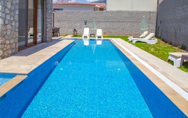 Villa Patara Tiffany