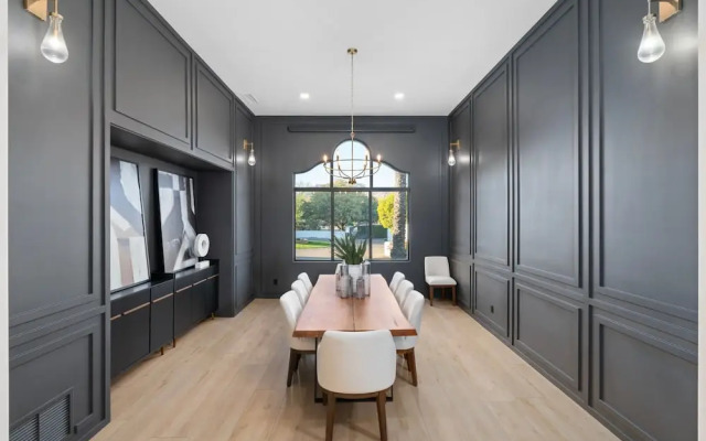 Camelback Mountain Villa Luxury in Paradise Valley