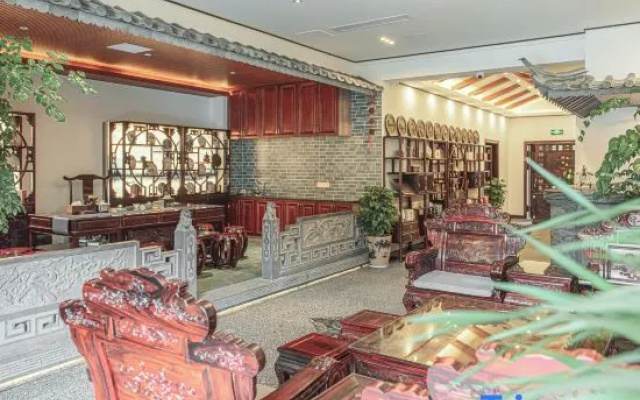 Qingqi Bieyuan Hotel