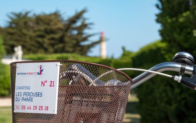 Camping Les Pérouses