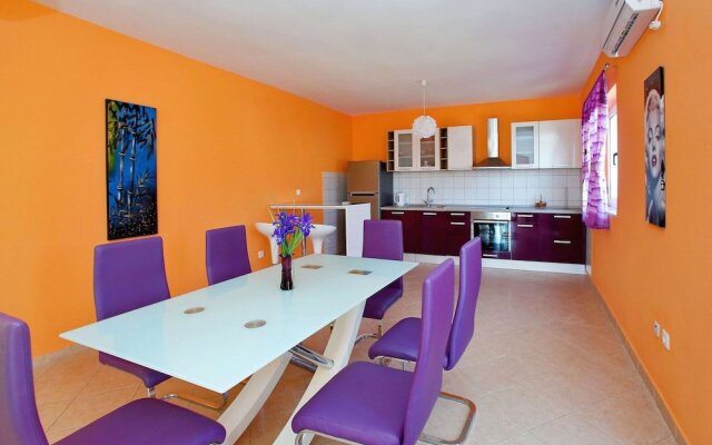 Modern Apartment in Bibinje With Pool