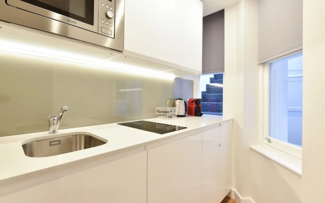 StayPrime Earls Court Serviced Apartments