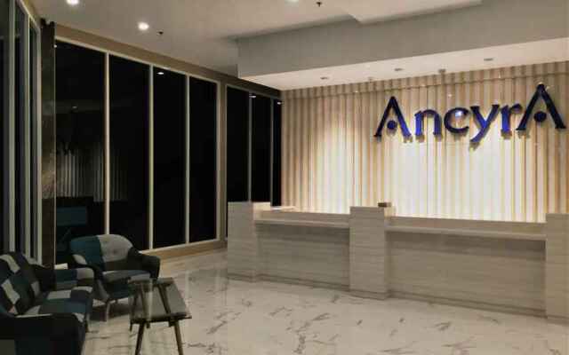 Ancyra by Continent Hotel Poso